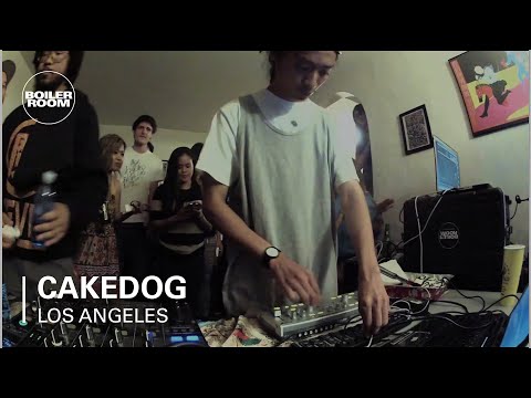 Cakedog Boiler Room Los Angeles DJ Set - UCGBpxWJr9FNOcFYA5GkKrMg