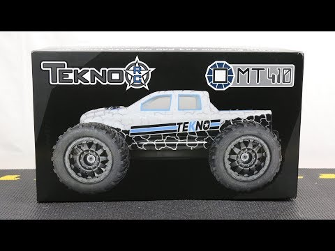 Tekno MT410 Build Part 1 - UCBMynwdztEdN1S2PuoXzm_w