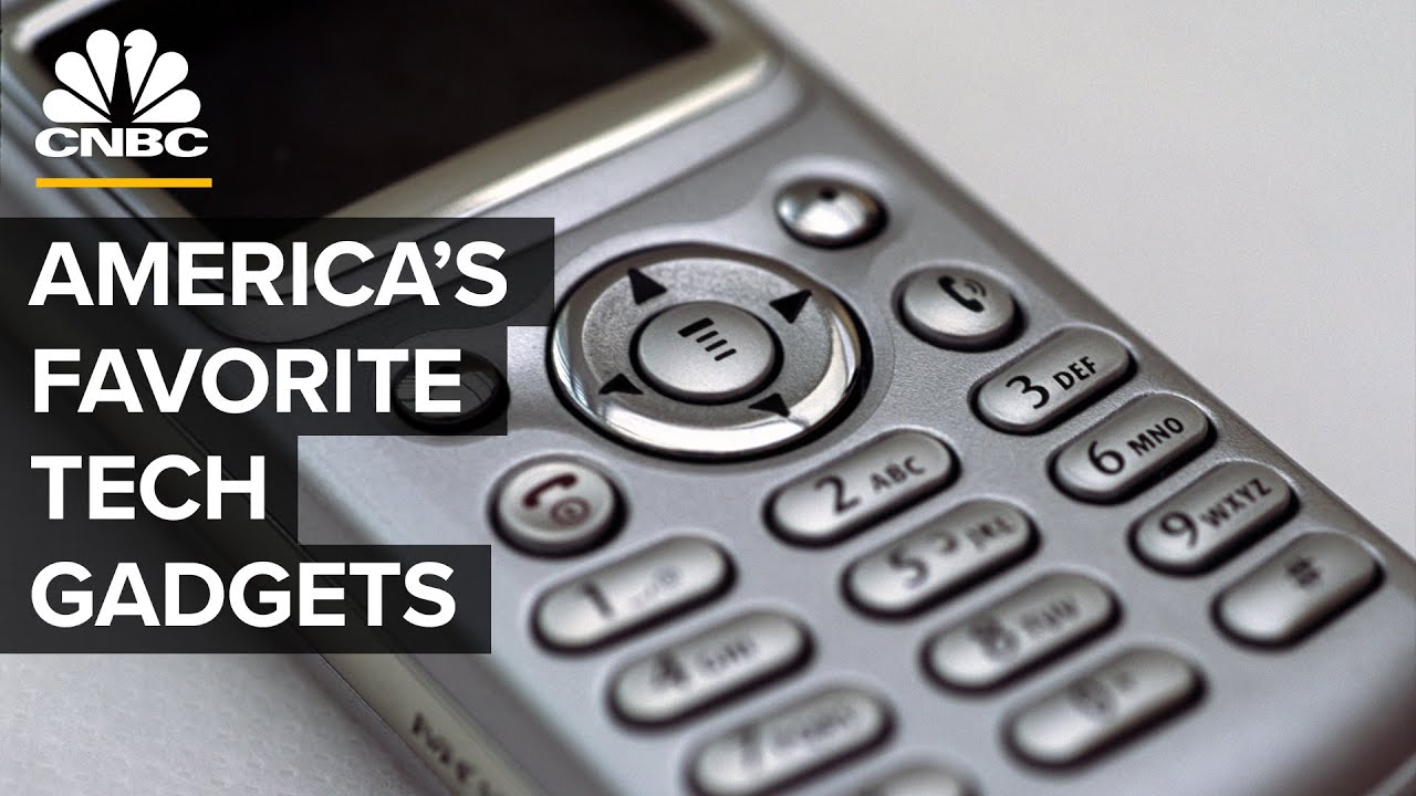 Rise And Fall Of America’s Favorite Tech Gadgets