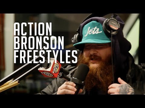 Action Bronson Freestyles on FunkMaster Flex - UC5RwNJQSINkzIazWaM-lM3Q