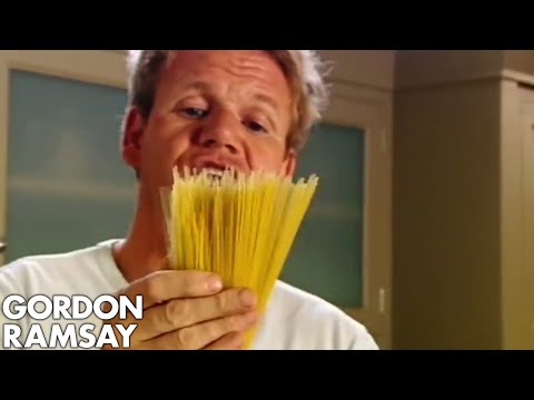 How To Cook The Perfect Pasta - Gordon Ramsay - UCIEv3lZ_tNXHzL3ox-_uUGQ