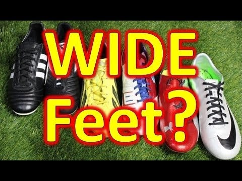 How Do I Know If I Have Wide Feet? - Question of the Week - UCUU3lMXc6iDrQw4eZen8COQ