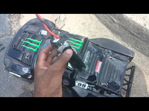 Traxxas Slash 4x4 Platinum LCG 3s Crash - UCnnGALgMKGZrzN-lf1AosYw