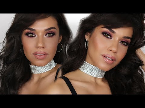 SMOKEY EYE GLAM MAKEUP | Eman - UCaZZh0mI6NoGTlmeI6dbP7Q