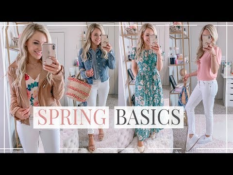 10 SPRING BASICS YOU NEED IN YOUR CLOSET | Shannon Sullivan - UCU4f4g6GgFIlTKVYKBEbT5A