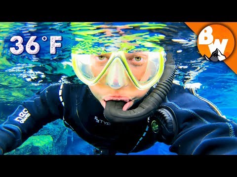 CLEAREST WATER on Planet Earth? - UC6E2mP01ZLH_kbAyeazCNdg