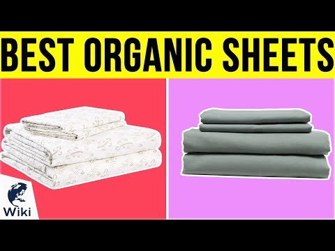 10 Best Organic Sheets 2019 - UCXAHpX2xDhmjqtA-ANgsGmw