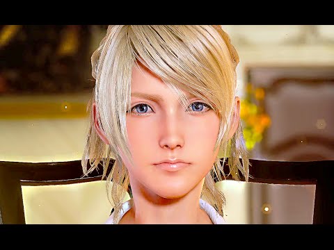 Final Fantasy XV Gameplay TGS 2014 - Final Fantasy 15 - UCa5qeML93Hg37Ckn22pxdHA