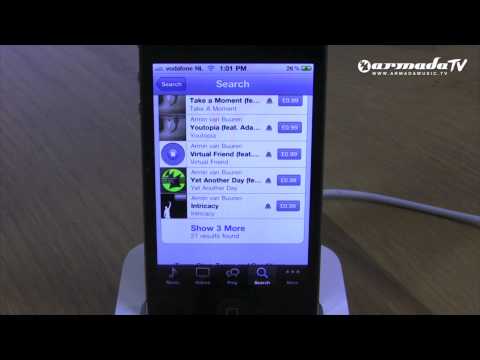 Download Armada Music ringtones on your iPhone! - UCGZXYc32ri4D0gSLPf2pZXQ