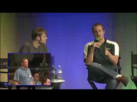 DjangoCon 2008 Keynote: Adrian Holovaty & Jacob Kaplan-Moss - UC_x5XG1OV2P6uZZ5FSM9Ttw