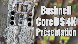 Bushnell Core DS 4K réf. 119987M - Présentation
