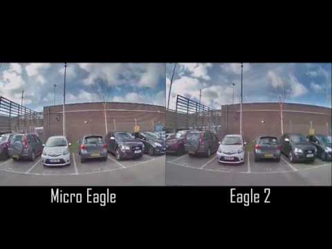 Testing: Micro Eagle vs Eagle 2 FPV Camera Comparison - UCQ3OvT0ZSWxoVDjZkVNmnlw