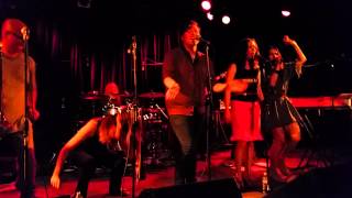 Cheer-Accident - "Sun Dies" [Live @ Martyrs' June 19th, 2015]