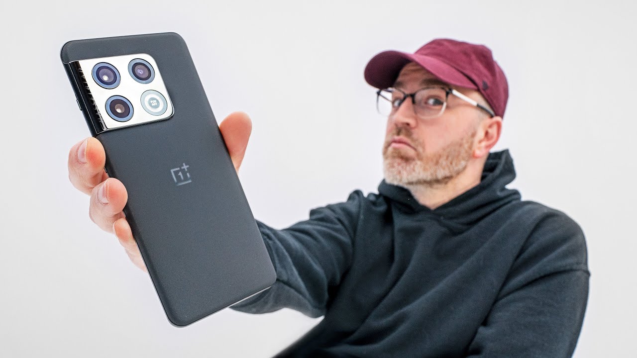 OnePlus 10 Pro Unboxing and First Look…