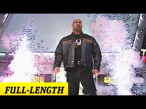 Goldberg's WWE Debut - UCJ5v_MCY6GNUBTO8-D3XoAg