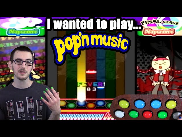 Pop ‘n Music Controller – The Must Have for Any Music Lover