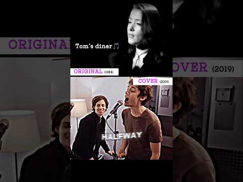 'Tom's diner' (cover) AnnenMayKantereit ft. Giant rooks 🇩🇪🇺🇸 #suzannevega #tomsdiner