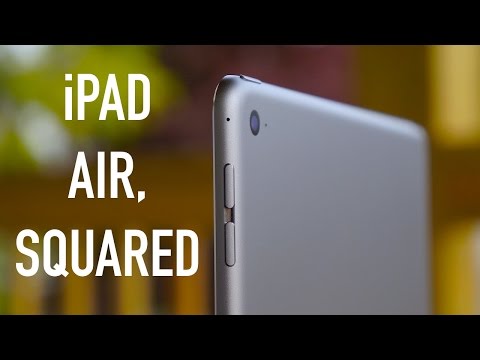 iPad Air 2 Review: The Safe Choice for a Solid Tablet - UCO_vmeInQm5Z6dEZ6R5Kk0A