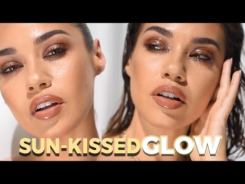 HOW TO GET A SUN-KISSED GLOSSY GLOW | Eman - UCaZZh0mI6NoGTlmeI6dbP7Q