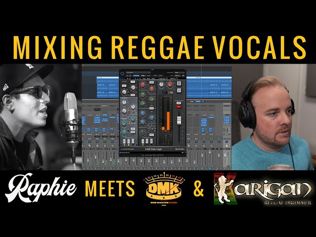 The Power of Vocal Music in Reggae