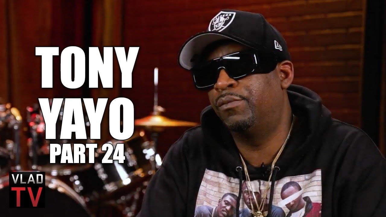 Tony Yayo on Rappers who Went Diamond: Eminem, 2Pac, Outkast, Nelly, Lauryn Hill (Part 24)