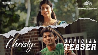Christy - Official Teaser | Mathew Thomas | Malavika Mohanan | Govind Vasantha | Alvin Henry