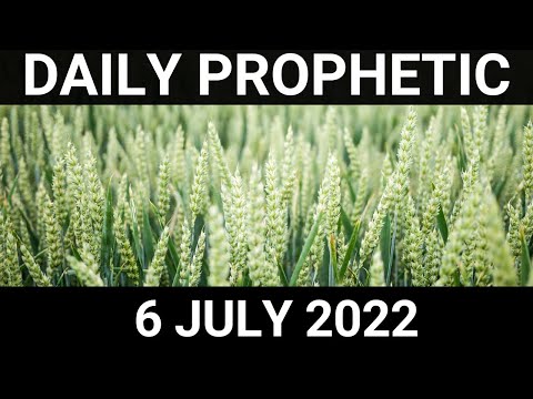 Daily Prophetic Word 6 July 2022 2 of 4