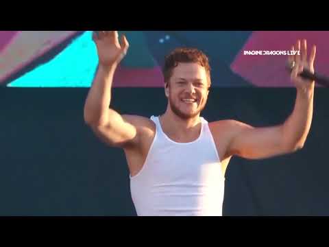Imagine Dragons - I Don't Know Why ('18 March Madness Music Festival)