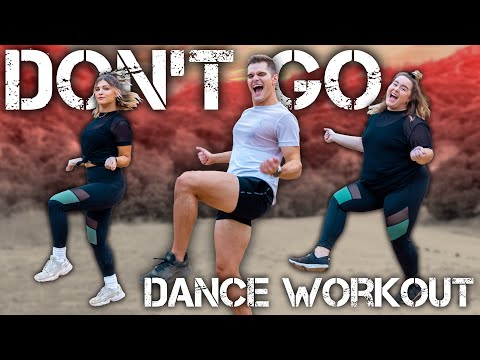 Skrillex, Justin Bieber & Don Toliver - Don't Go | Caleb Marshall | Dance Workout