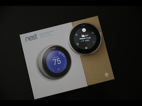 Nest 3.0: The smartest thermostat gets smarter - UCOmcA3f_RrH6b9NmcNa4tdg