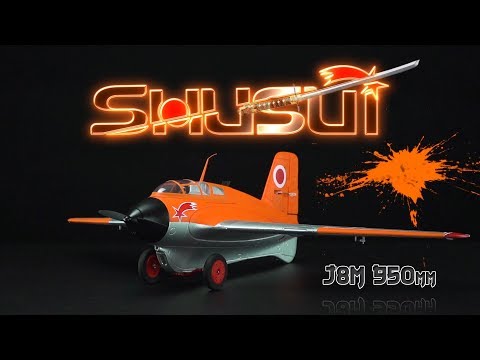 Durafly J8M Shusui 950mm - HobbyKing Product Video - UCkNMDHVq-_6aJEh2uRBbRmw