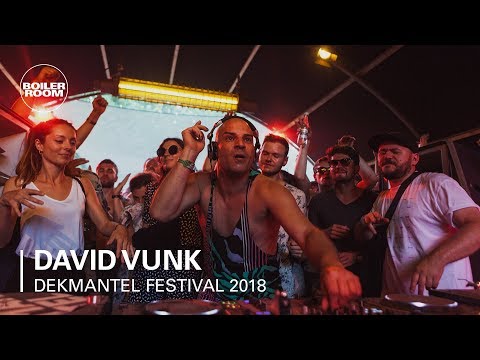 David Vunk | Boiler Room x Dekmantel Festival 2018 - UCGBpxWJr9FNOcFYA5GkKrMg