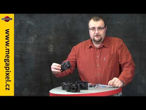 Videorecenze JJC automatická krytka objektivu ALC-6 pro EX1/EX2