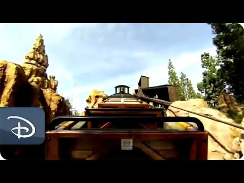 Point of View (POV) - Big Thunder Mountain | Disneyland Park - UC1xwwLwm6WSMbUn_Tp597hQ