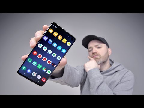 Samsung Galaxy S10 Review - 3 Weeks Later - UCsTcErHg8oDvUnTzoqsYeNw