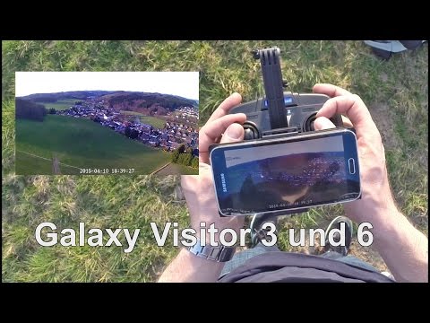 Nine Eagles Galaxy Visitor 3 & 6 Vergleich - UCNWVhopT5VjgRdDspxW2IYQ