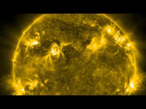 NASA | SDO Year One - UCAY-SMFNfynqz1bdoaV8BeQ