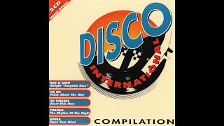 Disco International (1995) - CD2