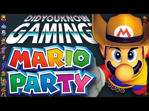 Mario Party - Did You Know Gaming? Feat. Brutalmoose - UCyS4xQE6DK4_p3qXQwJQAyA