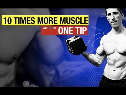 MUSCLE GROWTH MULTIPLIER!!  Do This EVERY REP for Max Muscle Growth - UCe0TLA0EsQbE-MjuHXevj2A