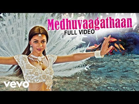 Kochadaiiyaan - Medhuvaagathaan Video | A.R. Rahman | Rajinikanth, Deepika - UCTNtRdBAiZtHP9w7JinzfUg