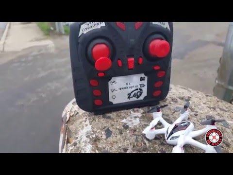 WLToys Q272 Tracker : My Favorite Nano to Fly Outdoor - UCNUx9bQyEI0k6CQpo4TaNAw