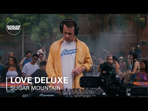 Love Deluxe Boiler Room x Sugar Mountain 2018 DJ Set - UCGBpxWJr9FNOcFYA5GkKrMg