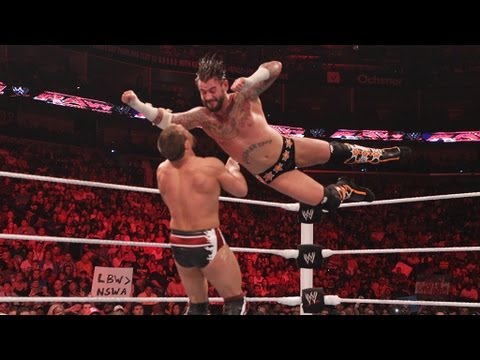 CM Punk vs. Daniel Bryan: Raw, May 28, 2012 - UCJ5v_MCY6GNUBTO8-D3XoAg