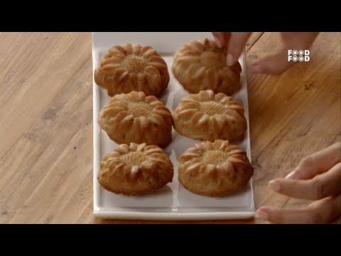 Pineapple Sour Cream Muffins - Mummy Ka Magic - UCthIcpK06l9bhi9ISgreocw