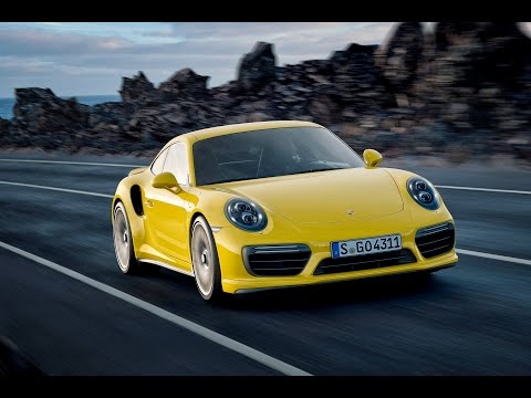 2017 Porsche 911 Turbo S: The Full Story - UCwuDqQjo53xnxWKRVfw_41w