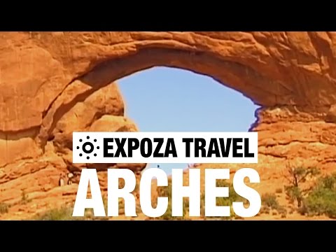 Arches (Utah) Vacation Travel Video Guide - UC3o_gaqvLoPSRVMc2GmkDrg