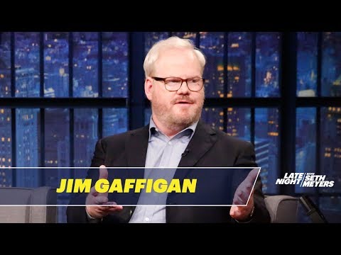 Jim Gaffigan Ate Reindeer in Scandinavia - UCVTyTA7-g9nopHeHbeuvpRA