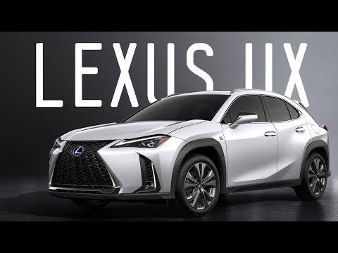 ЛУЧШИЙ ДРУГ ЖЕНЩИНЫ/NEW LEXUS UX/ДНЕВНИКИ ЖЕНЕВСКОГО АВТОСАЛОНА - UCQeaXcwLUDeRoNVThZXLkmw