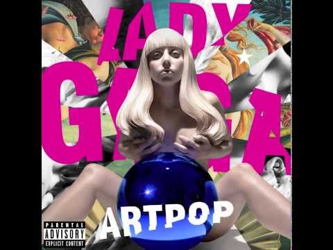 Lady Gaga - Aura (Audio)
